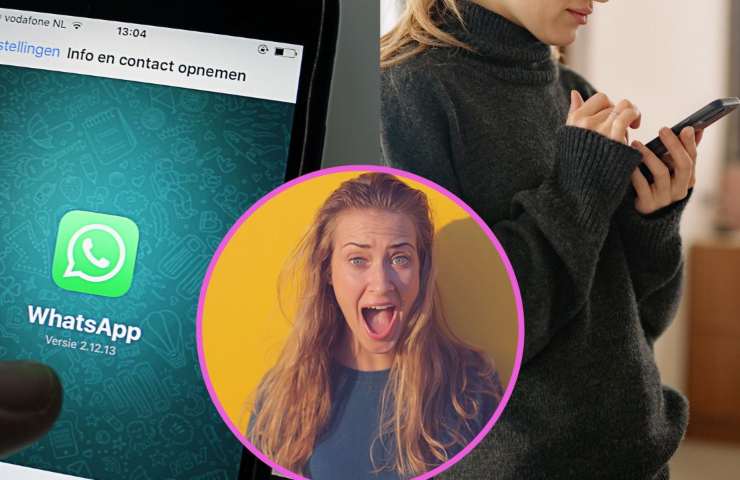 Whatsapp funzione misteriosa 