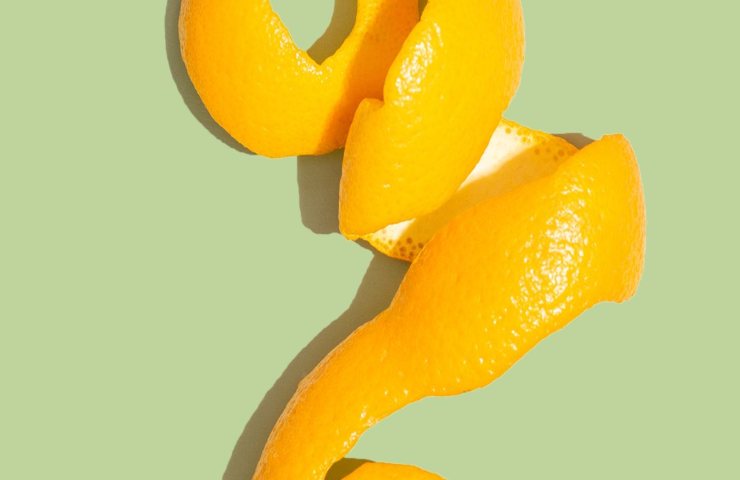 buccia arancia