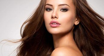 Capelli lisci, metti sulla chioma questo ingrediente è più forte della cheratina!