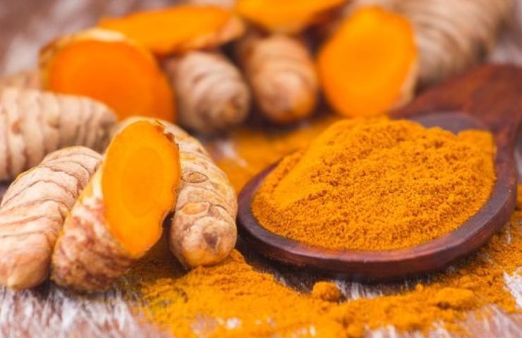 depilazione curcuma fai da te