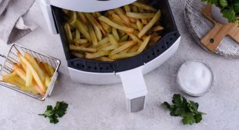 Friggitrice ad aria, fai SEMPRE questo quando la usi