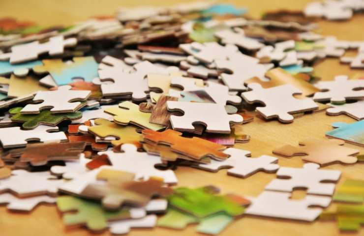 Puzzle come finirlo