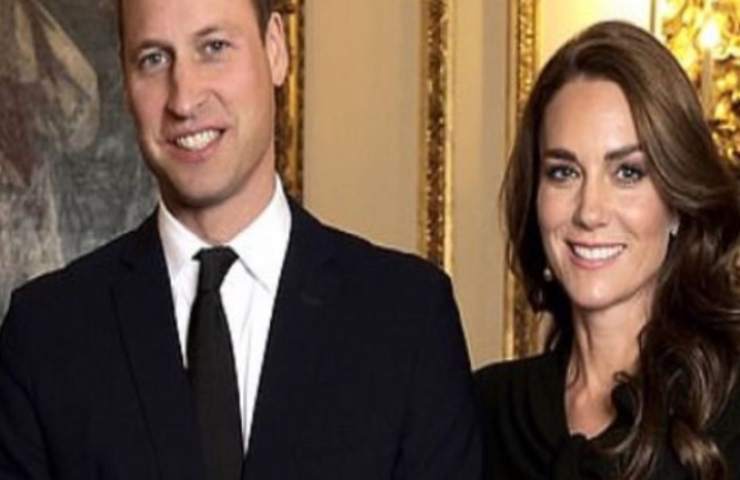 william kate