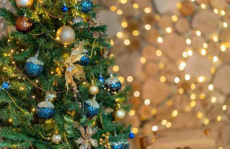 Albero di Natale offerta Amazon