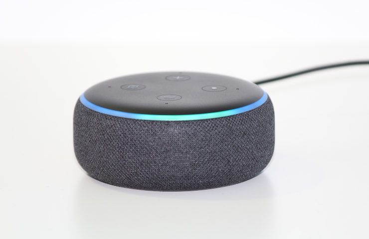 Alexa intelligenza artificiale funzione Crea con Alexa storie bambini