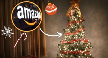 Albero di Natale: hai già scelto il tuo? Questo di Amazon è scontatissimo!