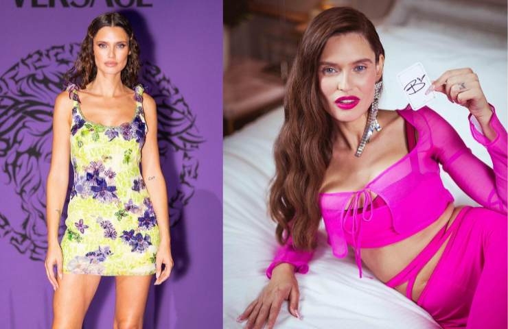 Bianca Balti Alessia Lanza