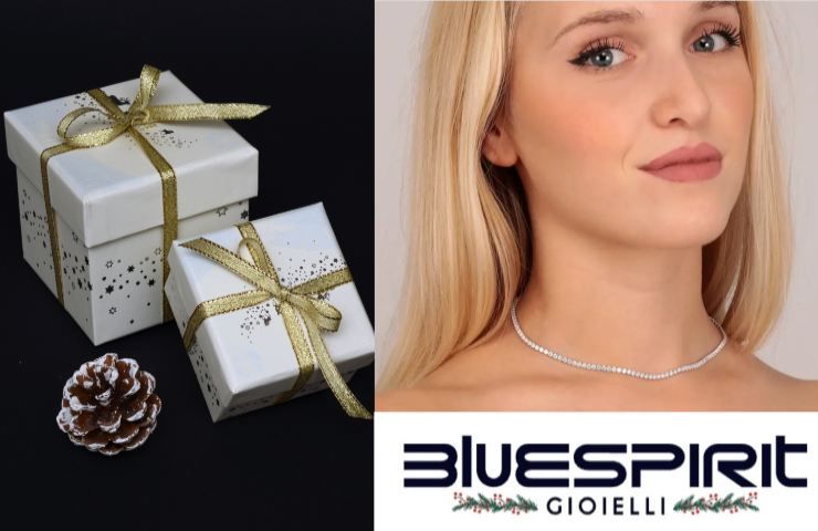 Bluespirit gioielli Natale