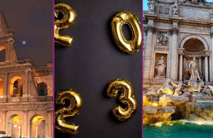 Capodanno a Roma: cosa fare