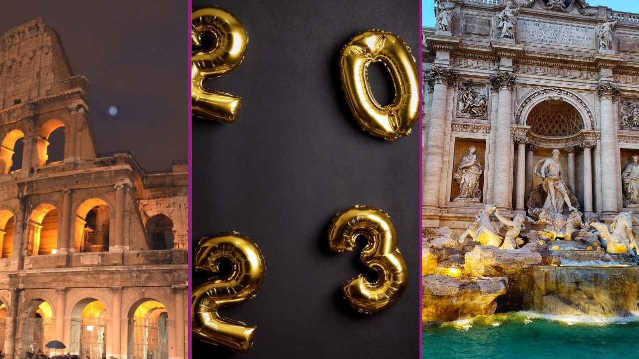 Capodanno a Roma: cosa fare