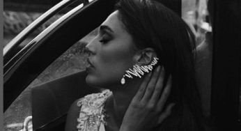 Tacchi alti e scollatura profonda, il total black di Cecilia Rodriguez ammalia tutti – FOTO
