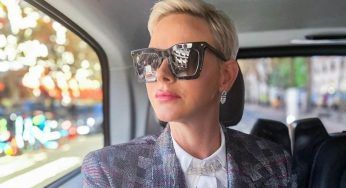 Charlene di Monaco, icona di stile: il suo cappotto blu è un’ispirazione per le feste. Da copiare
