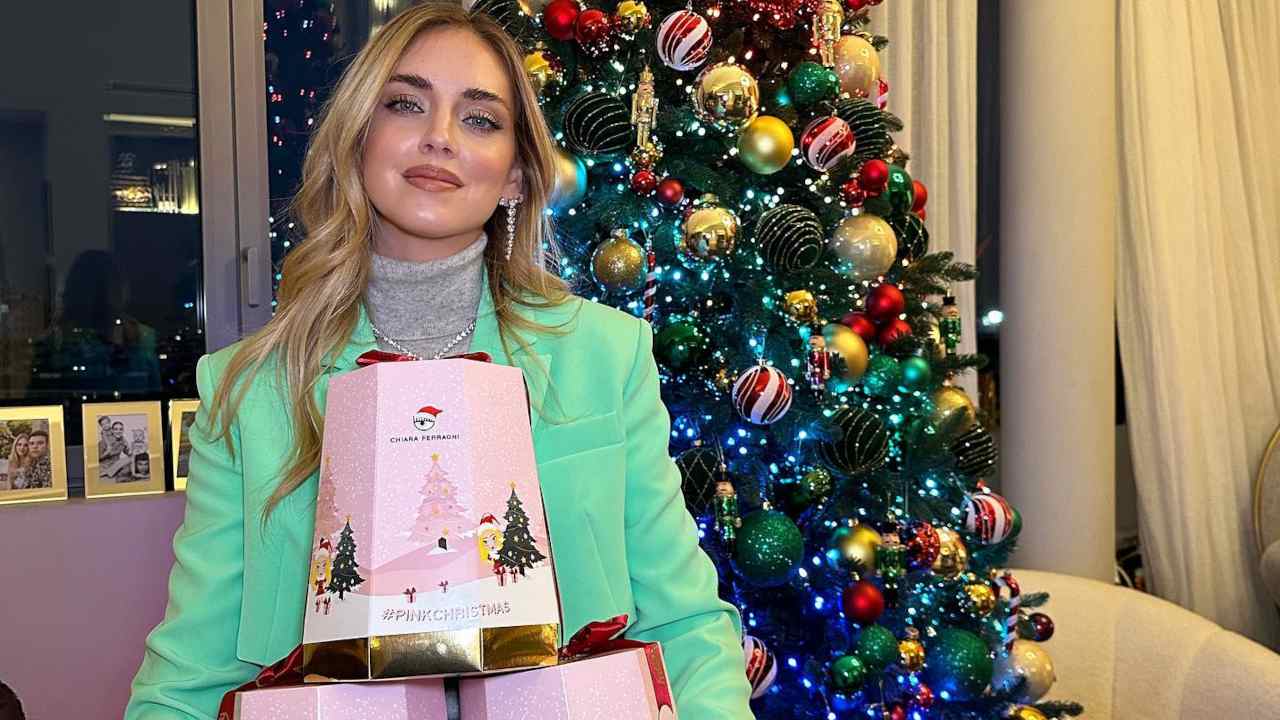 Pandoro Chiara Ferragni Balocco collaborazione commerciale beneficienza