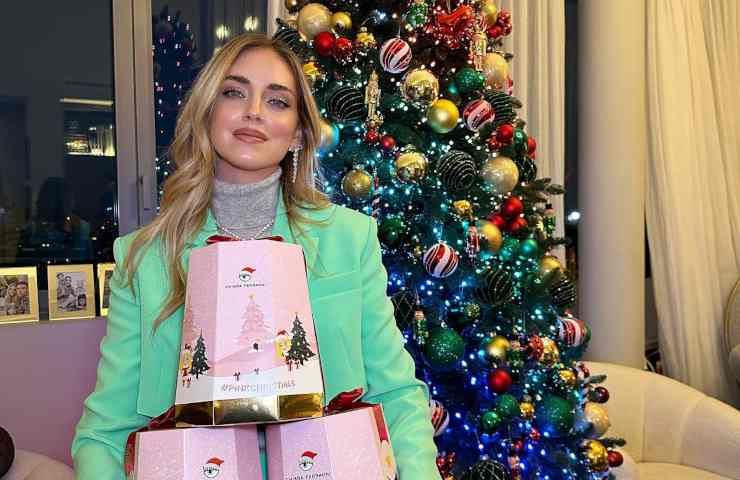 Pandoro Chiara Ferragni Balocco collaborazione commerciale beneficienza