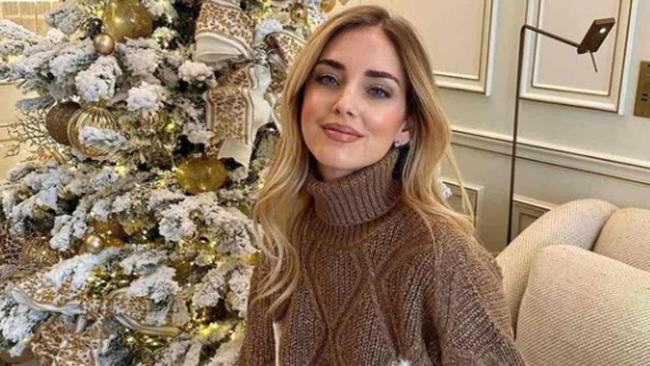 Chiara ferragni video ig