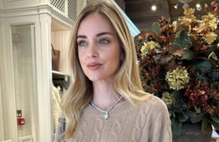 chiara ferragni pubblicità pantene