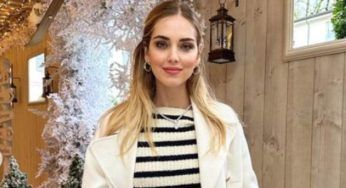 Chiara Ferragni come non si era mai vista: tutto merito della pubblicità haircare