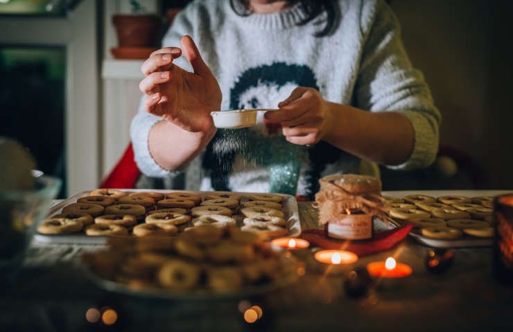 Aumento costo zucchero Natale caro-spesa