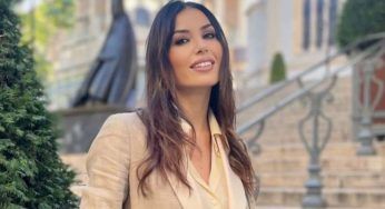 Elisabetta Gregoraci: nuovo look per lei. Briatore è sempre più lontano – FOTO