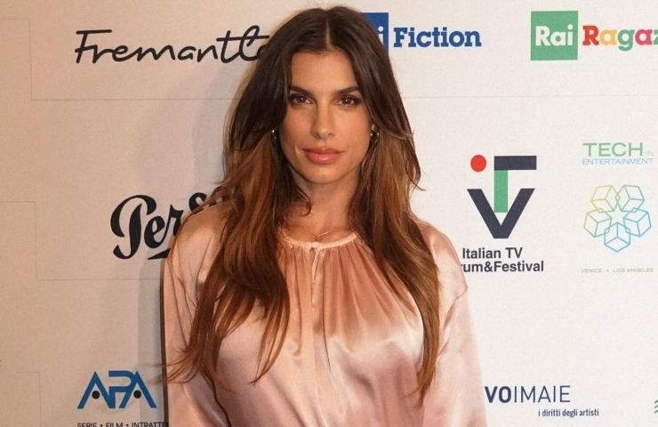 Elisabetta Canalis trend dicembre