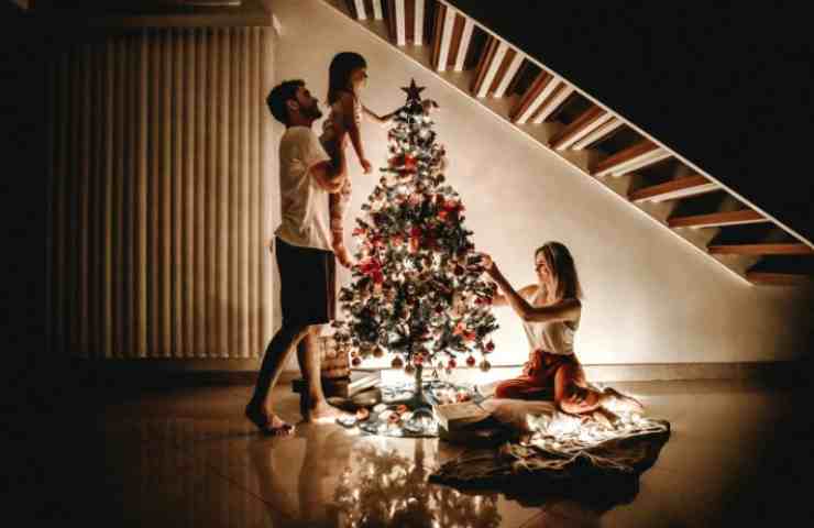 Albero di Natale offerta Amazon