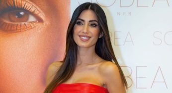 Federica Nargi imprenditrice nel settore beauty: la sua nuova linea di make up è pazzesca