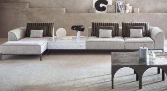 Home Décor, Fendi e la nuova collezione per la casa: alto artigianato, design e qualità