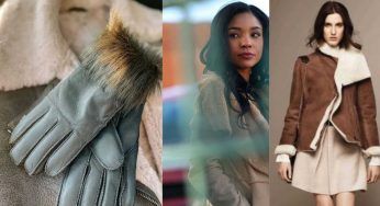 Giacca di montone, come indossarla: idee outfit per passare l’inverno avvolti nello stile