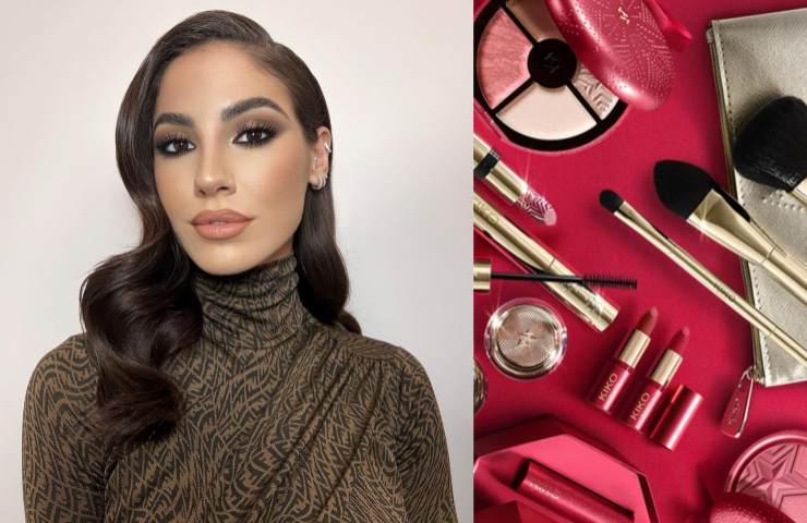 Giulia De Lellis tutorial make up