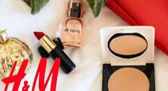 H&M lancia una nuova collezione make up glam, provali adesso!