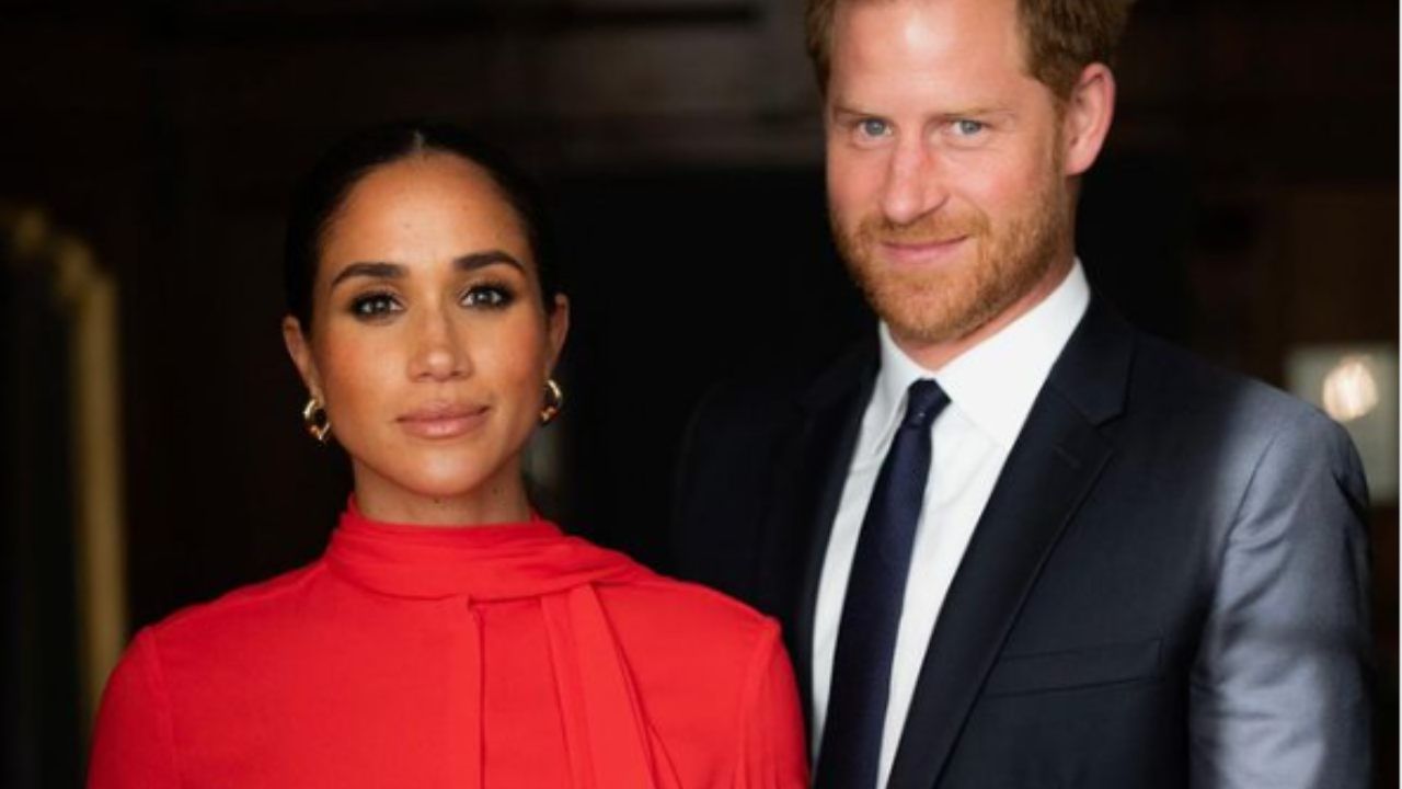 Harry e Meghan documentario