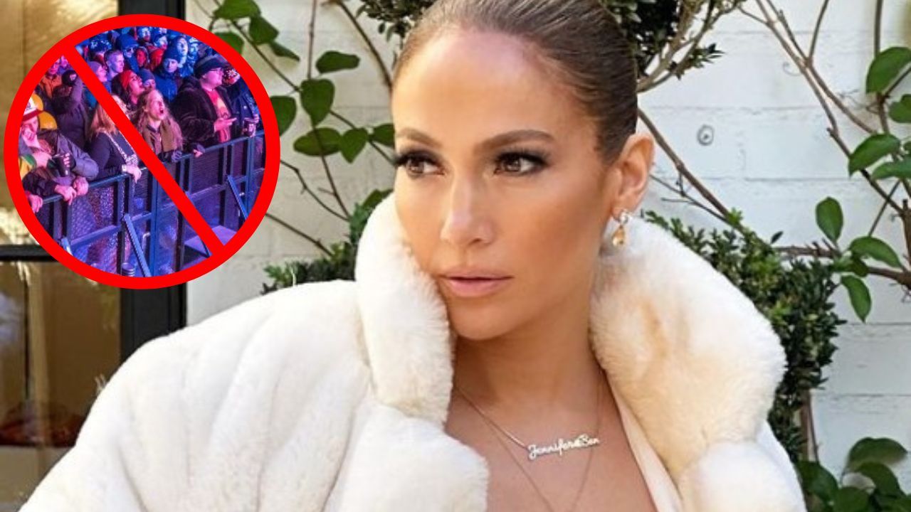 Jennifer Lopez antipatica