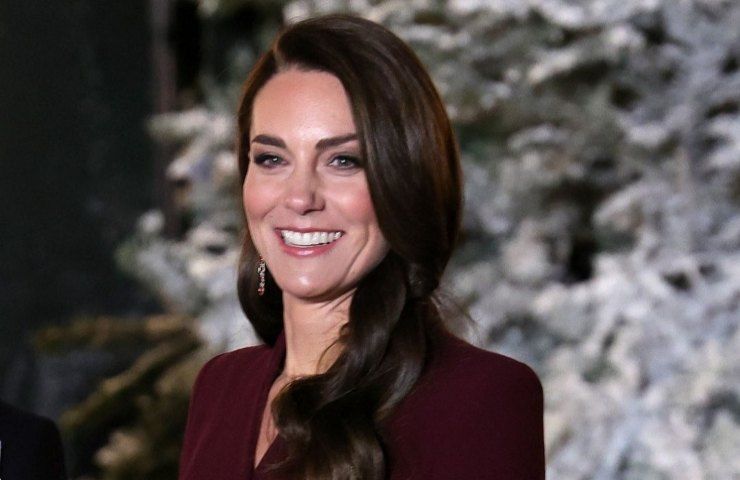 Kate Middleton orecchini