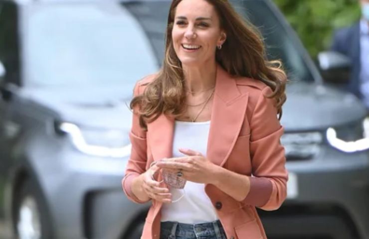 Kate Middleton magia feste 