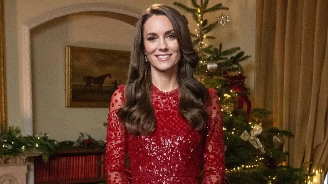 Kate Middleton beauty look