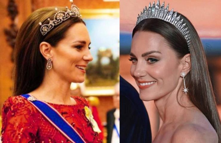 Kate Middleton Sofia di Svezia