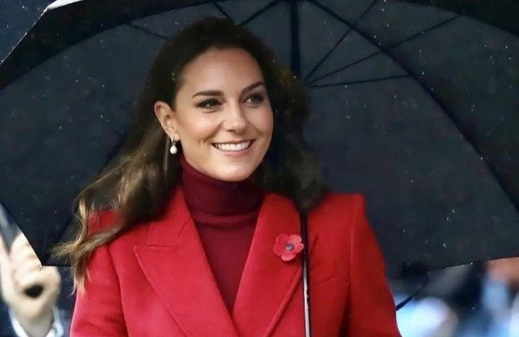 Kate Middleton beauty look