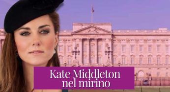 Royal Family, feste senza precedenti ma il palazzo va in tilt, tutta colpa di Kate Middleton. Accade l’inaspettato