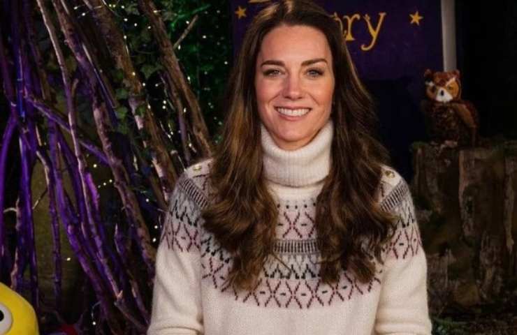 kate middleton festa natale