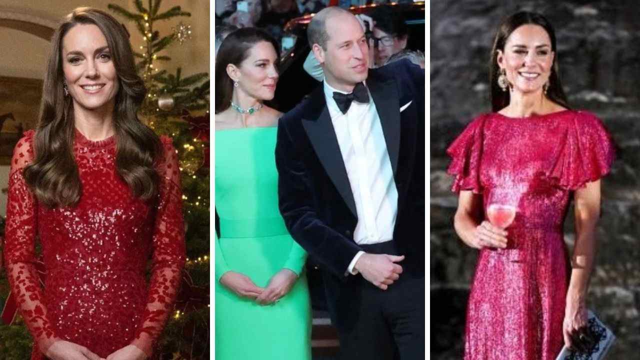 kate middleton festa natale