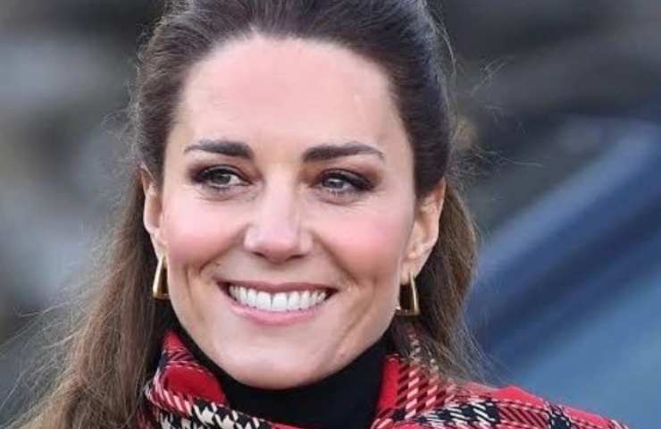 kate middleton festa natale