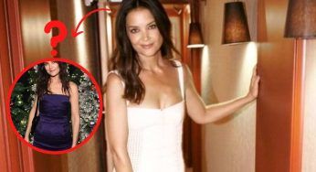 La stylist spiega il perchè del look di Katie Holmes sul Red Carpet