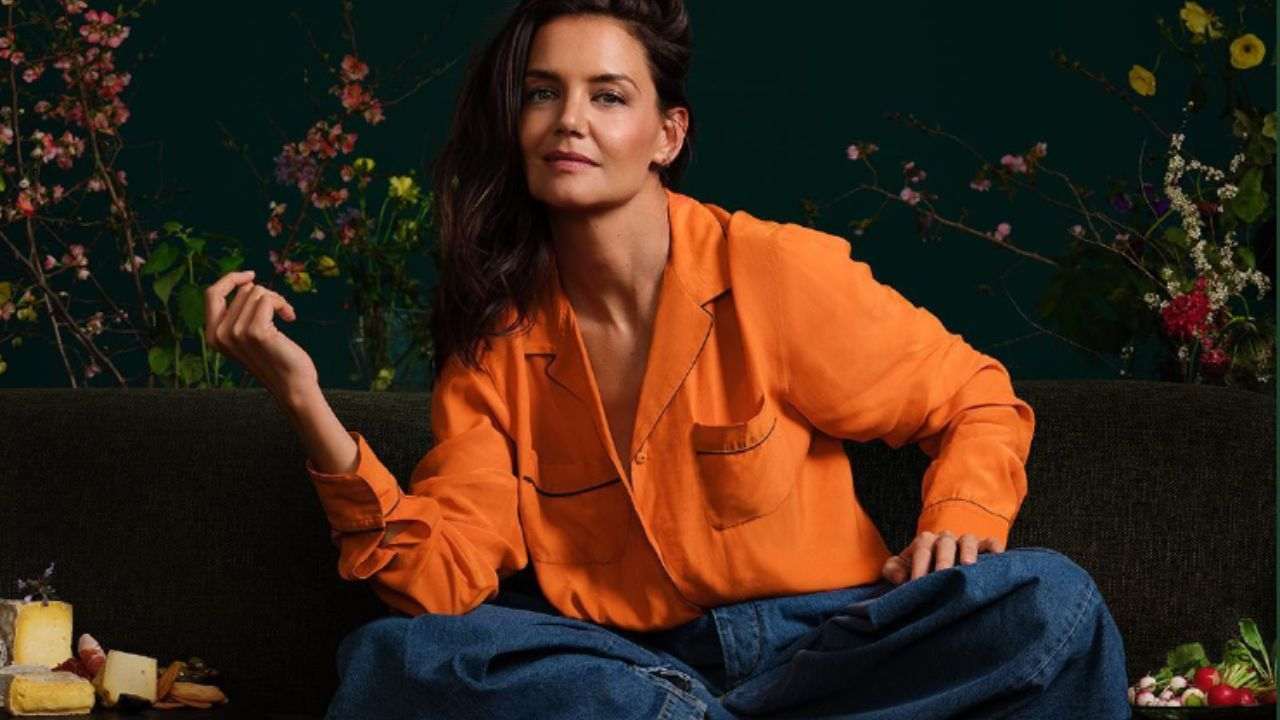 Katie Holmes