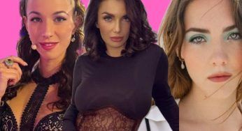 Elettra Lamborghini, ma chi sono le sorelle? Conosciamole meglio