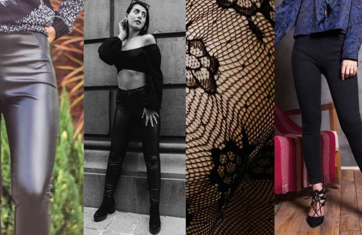 Leggings: il modello più di moda