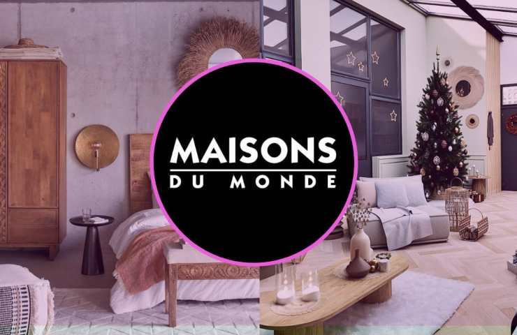 Maisons du Monde: le migliori idee regalo del momento