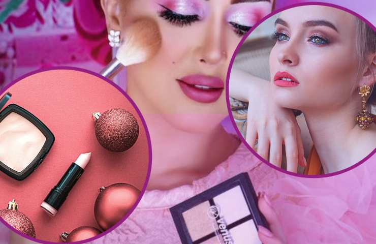 Make-up per le feste: i prodotti migliori