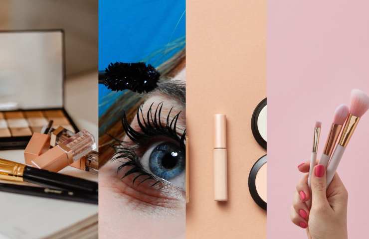 Make-up per principianti 