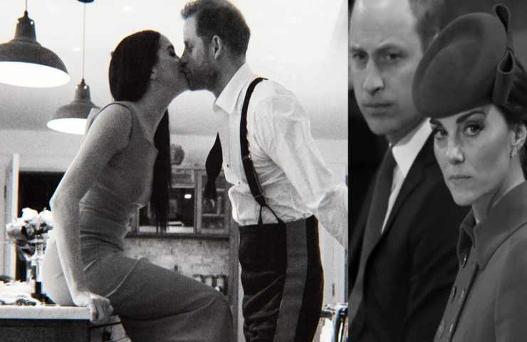 Meghan Markle e Harry