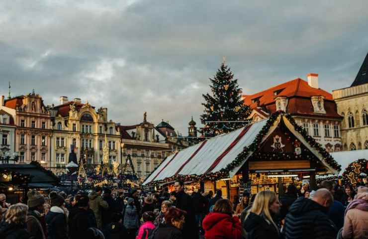 Mercatini natale aperti 26 dicembre